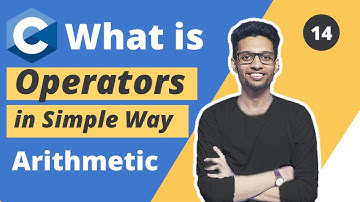 Introduction to Operator - C Programming Tutorial for Beginner [ Bangla]