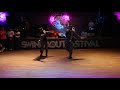 SwingAout Festival 2021 / Thorbjørn  &amp; Flora -  William &amp; Maeva