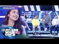 Shanaia Gomez nakisaya bilang Singvestigator | I Can See Your Voice