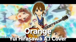 7!! - Orange Yui Hirasawa A.I Cover