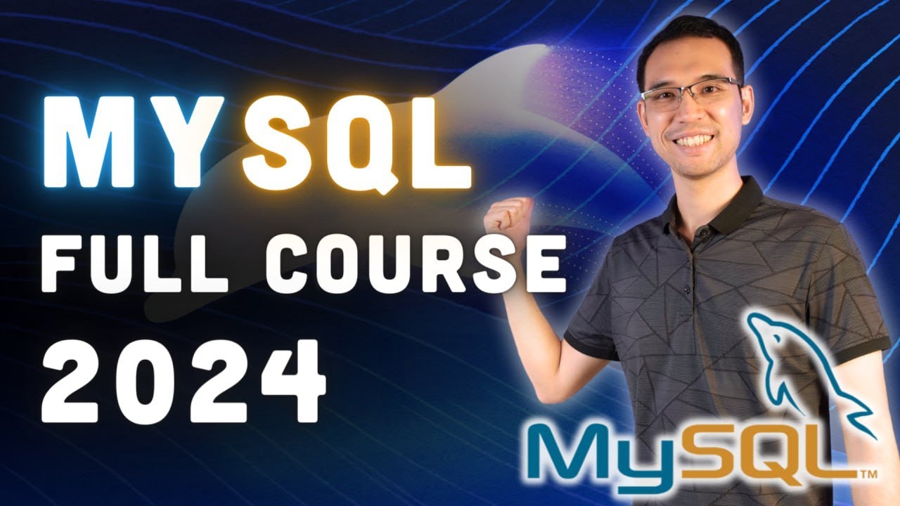Outline Video Hiểu toàn bộ MySQL Database trong 1 giờ 42 phút | MySQL Course| MySQL Tutorials| MySQL Trần Quốc Huy