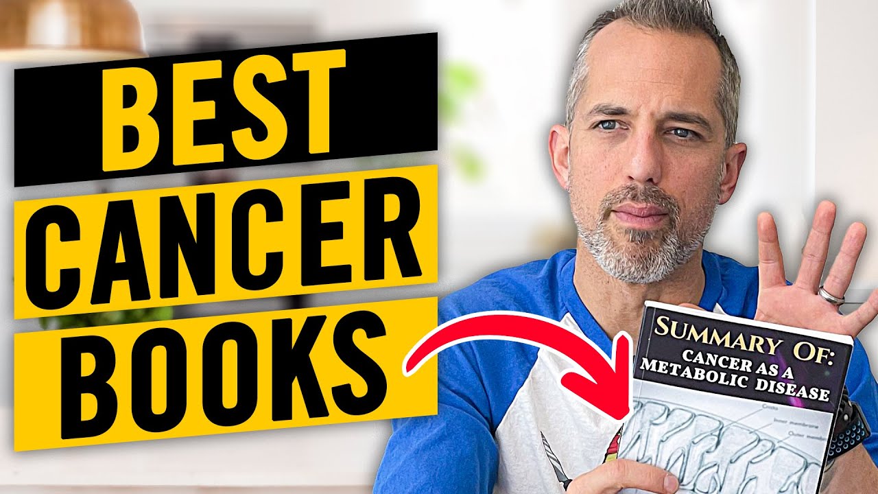 7 BEST Cancer Books you should read after Diagnosis YouTube
