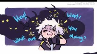 Kingdom hearts comics dub riku news hairstyle