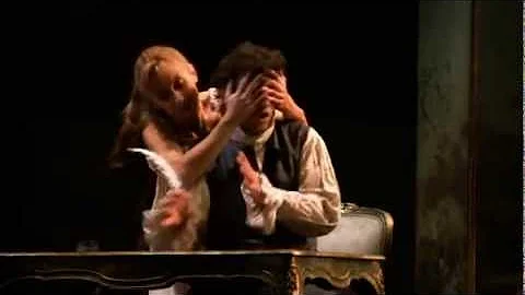 Jonas Kaufmann & Natalie Dessay - Manon: Avez vous peur - VIDEO extract Chicago 2008