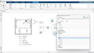 Simscape Tutorial 14: Rotating Unbalance
