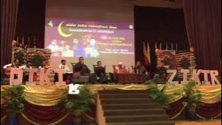 Qasidah Subhanallah ft. Fakhrul UNIC Acoustic Version