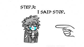 707S Guide To Life Mystic Messenger Comic
