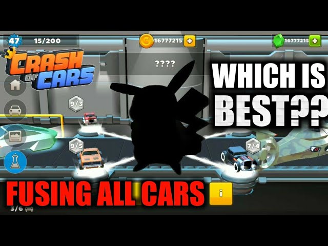 Crash Of Cars Video Game GIF - Crash Of Cars Video Game Gameplay