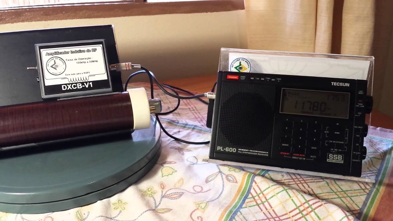 Rádio Nacional da Amazônia - 11.780 kHz