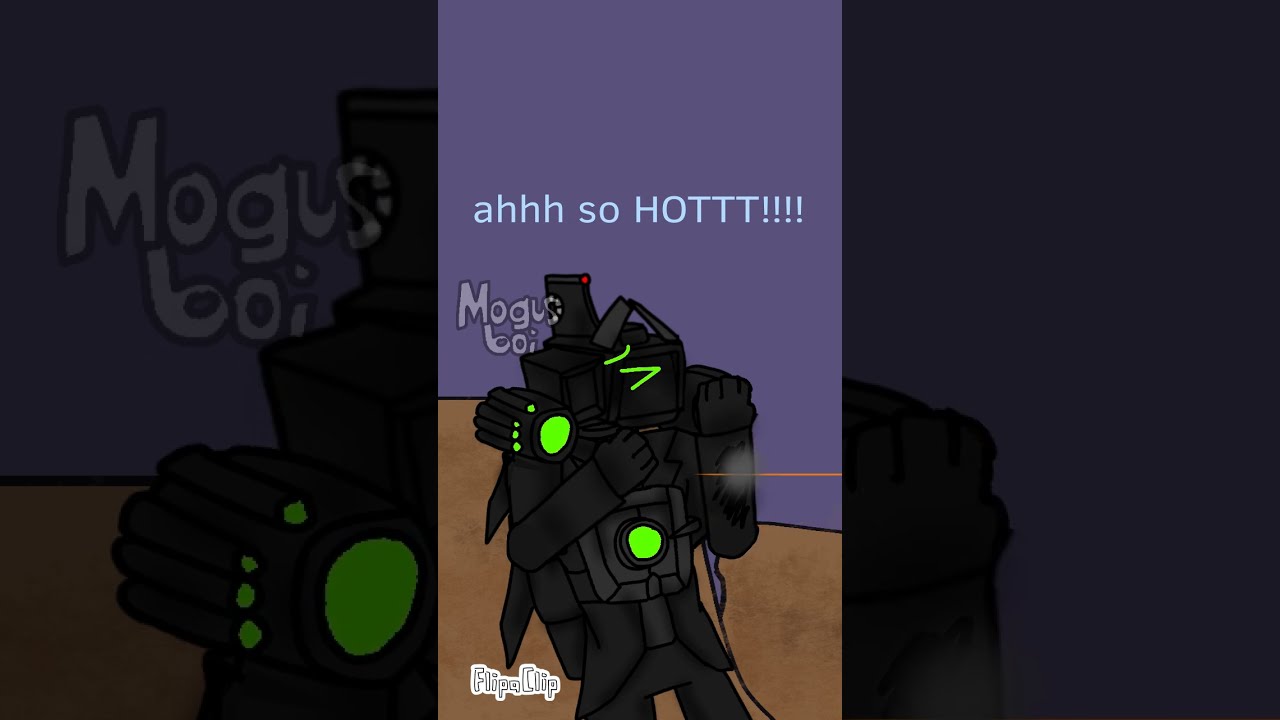 What If Titan Tv Man Can Be Infected Pt 4 Skibidi