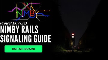 Tutorial | Nimby Rails  | Signals