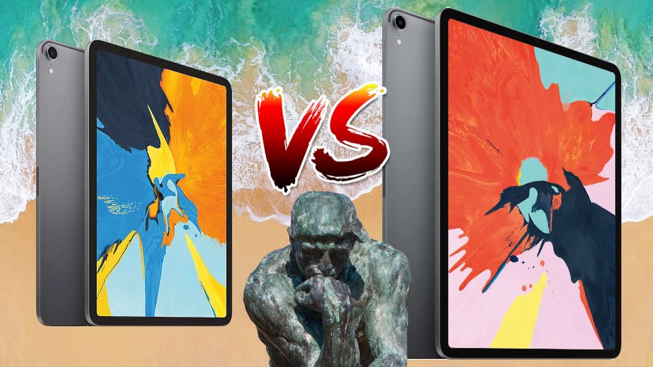 iPad Pro 11 inch vs 12.9 inch The truth no one talks about. YouTube