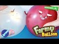 Sbabam  farmy balloons  un salto in edicola