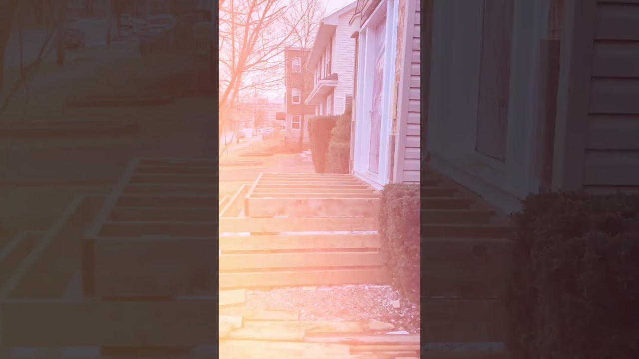 Aura Construction | Beautiful Custom Deck Build & Finishing in Halifax