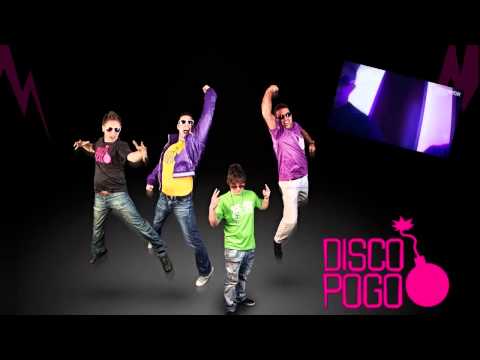 DISCO POGO (Megastylez Mix) - Seaside Clubbers, Ricky Rich, Disco Pogo - HandsUp