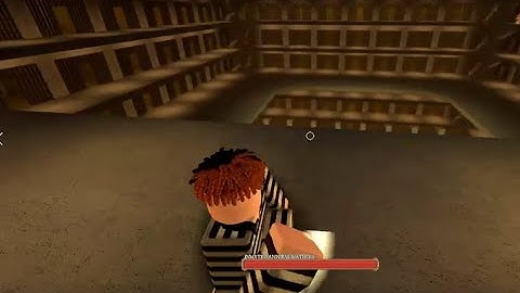 Rogue Lineage Prison | Rogue Lineage