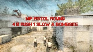 Cs Go Nip Pistol Round Dreamhack Open Summer 2015