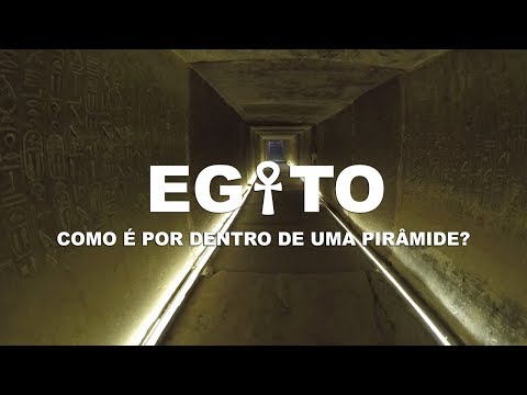 Vídeo: As Pirâmides Podem Ser Construídas 