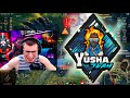 БЛАДИ В БОЮ ОФИГЕЛ ОТ ИГРОКА ИЗ ЮША ТИМ (Yusha Team)