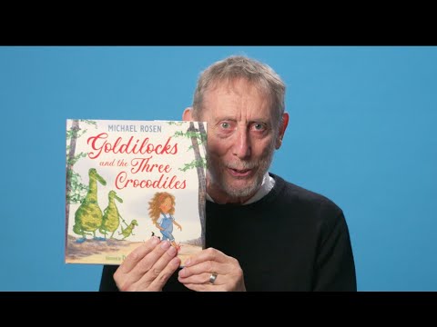 Goldilocks and the Three Crocodiles | Michael Rosen - Goldilocks and the Three Crocodiles | Michael Rosen