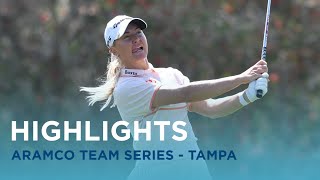 Highlights Show | Aramco Team Series - Tampa