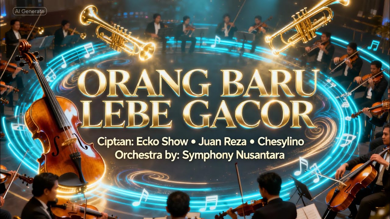 Tor monitor ketua | ORANG BARU LEBE GACOR – Ciptaan Ecko Show, Juan Reza, Chesylino