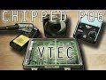 Chipping and adding VTEC to a HONDA P06 ECU / p28