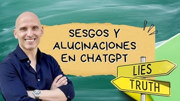 Sesgos y alucinaciones en los LLM / Chatbots (ChatGPT, Copilot, Otros)