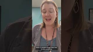 Helping Students Collaborate on Creative Solutions - Personalized Learning Classroom