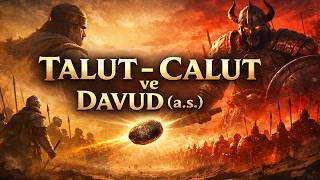 Ahi̇t Sandiğinin Gölgesi̇nde Büyük Savaş Talut Calut Ve Davud A.s.
