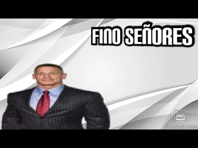 Disfrutamos WWE - Fino señores😎