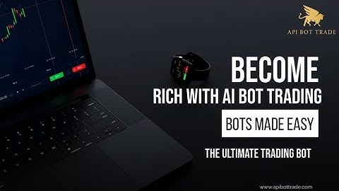 Get Rich Quick with AI Bot Trading! 💸