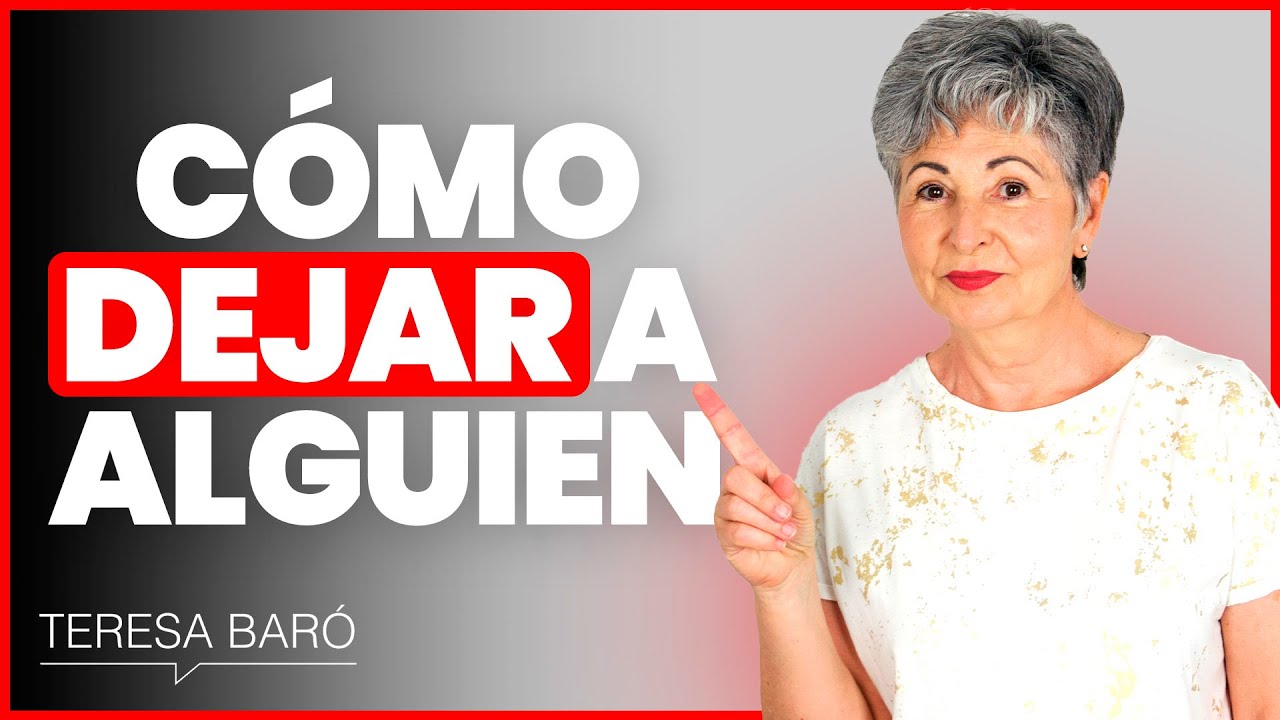 Cómo dejar a tu pareja (Errores y consejos de comunicación)