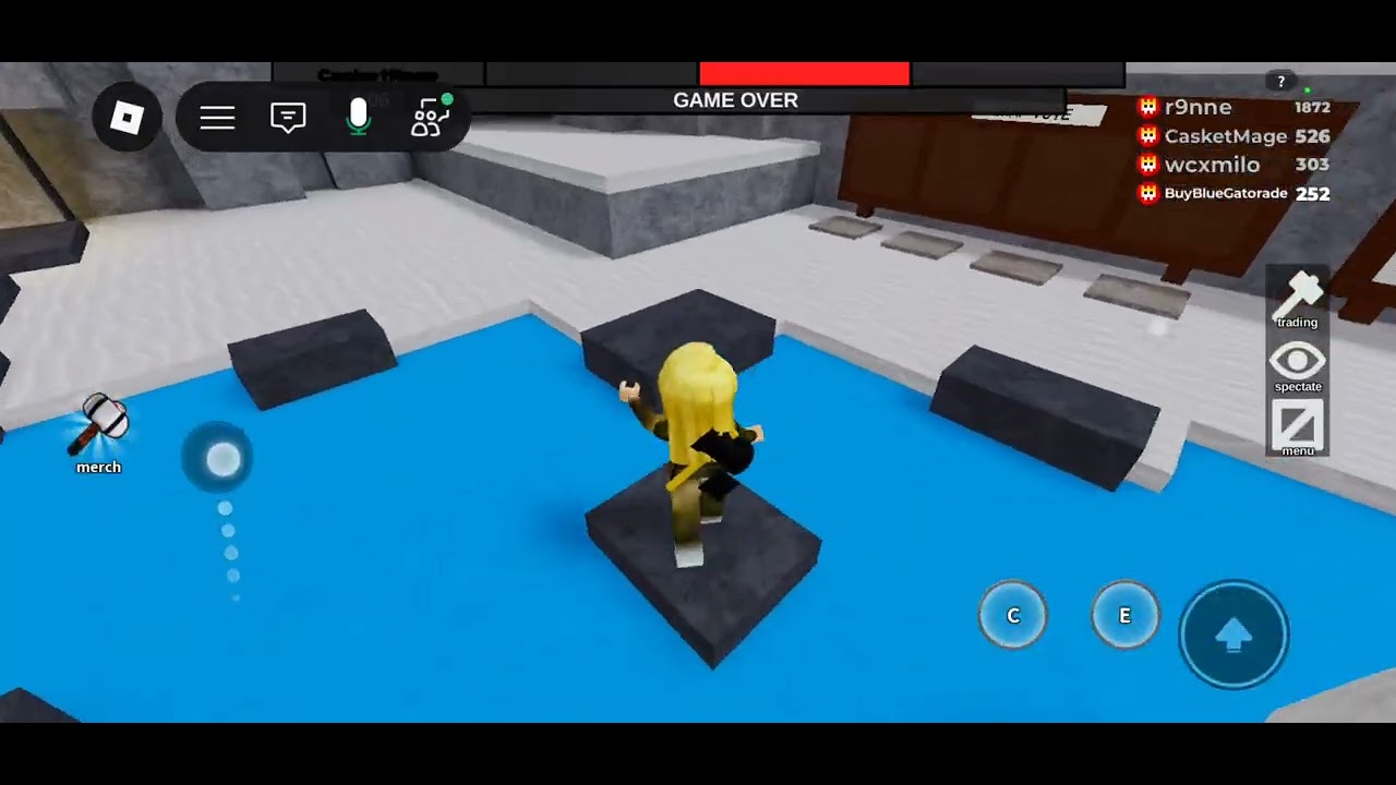 Lvl 1k sweat claims I SOLD?? ( W/@CasketMage ) Roblox Flee the Facility 