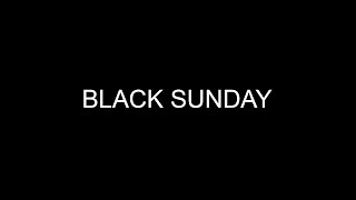 BLACK SUNDAY FOR NAGAS