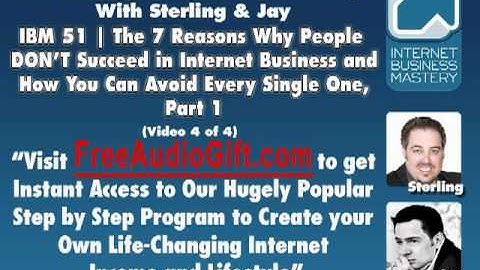 IBM 51 (Part 4 of 4)| 7 Reasons Why People DON