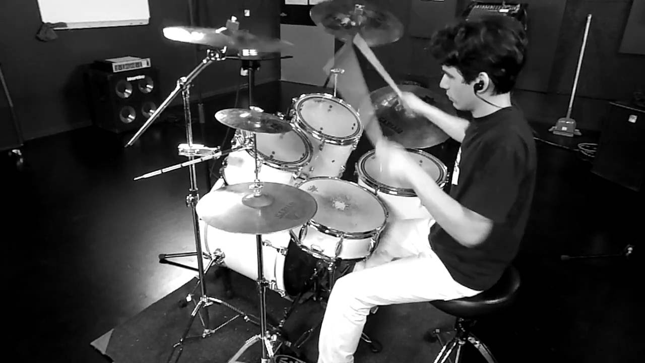 Rubén Blades - Agua de Luna (Cover de DrumChespi)
