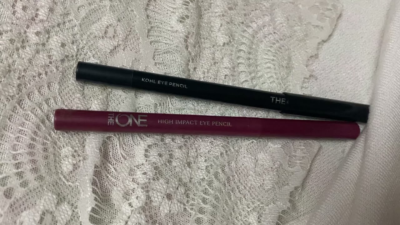 تجربتي مع أقوى و أفضل أنواع الكحل من أوريفليم Oriflame✨🥰👍🏻