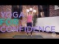 5-Minute Yoga for Confidence Sequence