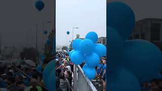 Carrera 5km solidarios Estrella Galicia j