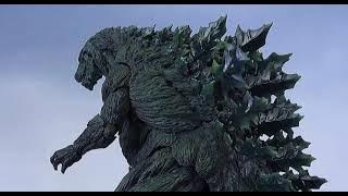 Earth Godzilla's growling roar.