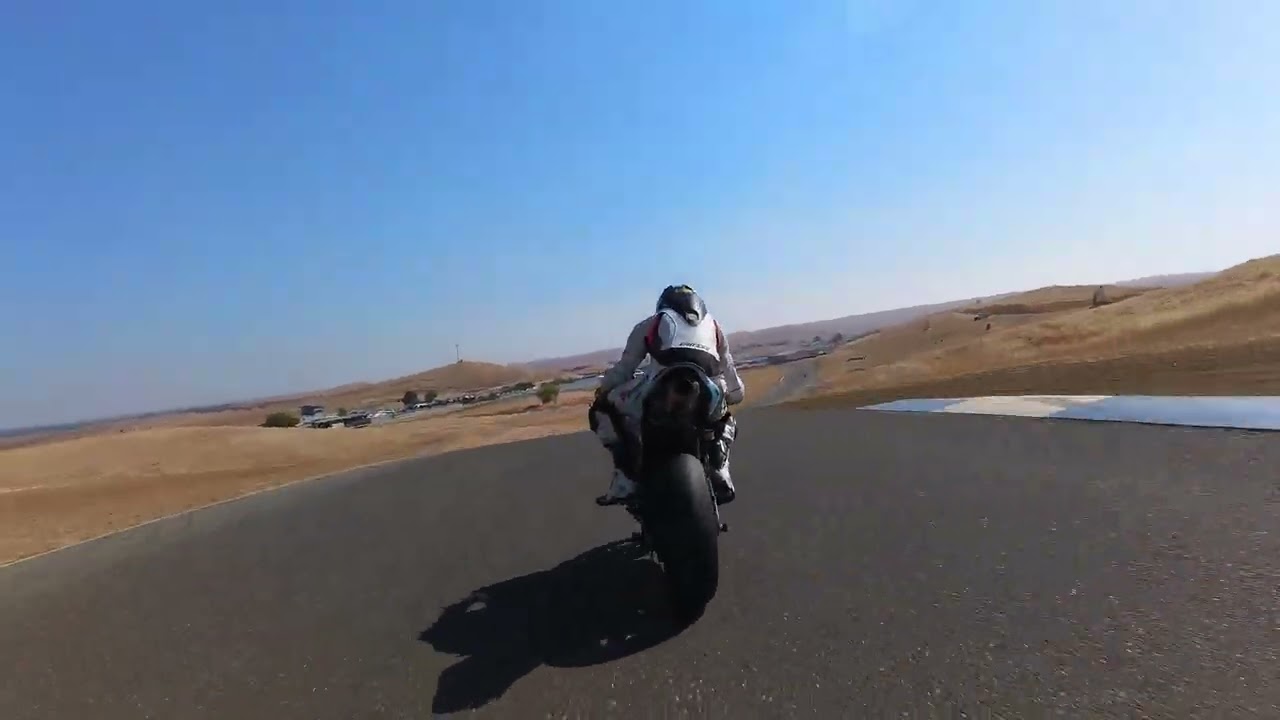 R6 at Thunderhill, 1:55.5 lap, AFM racing 2023 round 5