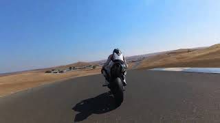 R6 at Thunderhill, 1:55.5 lap, AFM racing 2023 round 5