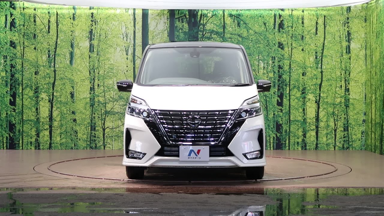 日産 セレナ ハイウェイスターｖ 10km 宮崎県 327 の中古車詳細 宮崎県の宮崎北店 新車 中古車の ネクステージ