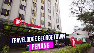 TRAVELODGE Georgetown Penang | Where to stay in Penang | Hotel Review screenshot 3