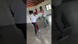 #1 Things to do during lockdown— Hon Fred Mukasa Mbidde demonstrates.