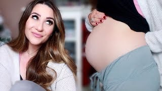17 WEEKS PREGNANT UPDATE! WE MAY HAVE A NAME!! | Liza Adele 17 WEEKS PREGNANT UPDATE! WE MAY HAVE A NAME!! | Liza Adele