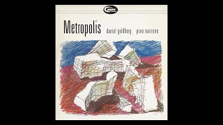 Metropolis  -  daniel goldberg  pino marrone