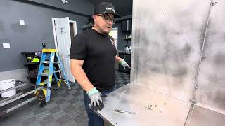 The BEST Aluminum Frame for a Mobile Detailing Setup | Built for Detailers #mobiledetailing