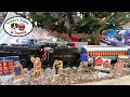 YouTube thumbnail: LIONEL The POLAR EXPRESS Battery Train Set - Under the Christmas Tree Train Fun! 🚂🎄